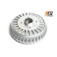 6B2024K ProfiPower Гальмівний барабан