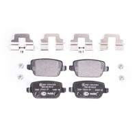 8DB 355 025-371 HELLA Комплект гальмівних колодок дисковий гальм