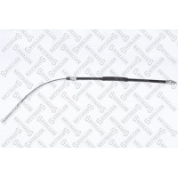 29-98772-SX STELLOX Тросик, cтояночный тормоз