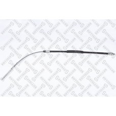 29-98772-SX STELLOX Тросик, cтояночный тормоз