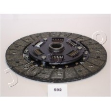 80592 JAPKO Диск зчеплення