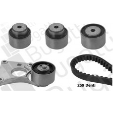 BKCD0035 BUGATTI Комплект ременя ГРМ