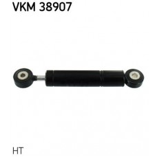 VKM 38907 SKF натяжний ролик, Поліклиновий ремінь