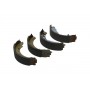 KBS-7425 KAVO PARTS Комплект гальмівних колодок