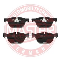 13046072312N-SET-MS MASTER-SPORT GERMANY Комплект гальмівних колодок дисковий гальм