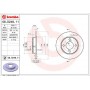 08.D248.11 BREMBO Гальмівний диск