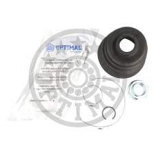 CVB-10362CR OPTIMAL Комплект пыльника, Привідний вал