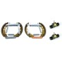 K 85 010 BREMBO Комплект гальмівних колодок