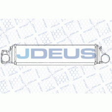 805M16A JDEUS Интеркулер