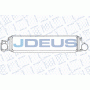 805M16A JDEUS Интеркулер