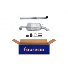 FS30505 Faurecia Глушник вихлопних газів кінцевий