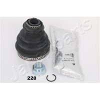 KB-228 JAPANPARTS Комплект пыльника, Привідний вал