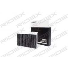 424I0196 RIDEX Фільтр повітря у внутрішньому просторі