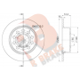 78RBD25640 R BRAKE Гальмівний диск