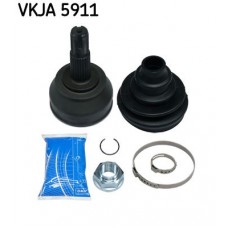VKJA 5911 SKF Шарнирный комплект, Привідний вал