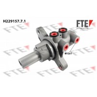 H229157.7.1 FTE Головний гальмівний циліндр