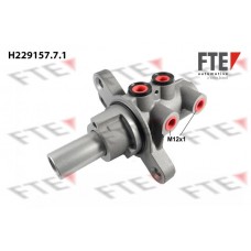 H229157.7.1 FTE Головний гальмівний циліндр