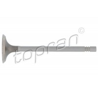 впускний клапан TOPRAN 110 214