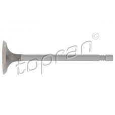 впускний клапан TOPRAN 110 214