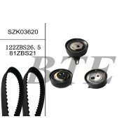 SZK03620 BTE Комплект ременя ГРМ