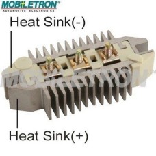 RD-18HA MOBILETRON Випрямляч генератора