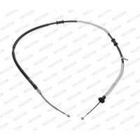 FHB434543 FERODO Тросик, cтояночный тормоз