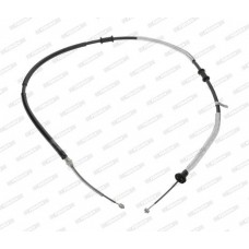 FHB434543 FERODO Тросик, cтояночный тормоз