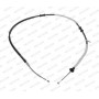 FHB434543 FERODO Тросик, cтояночный тормоз