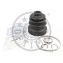 CVB-10208CR OPTIMAL Комплект пыльника, Привідний вал