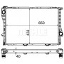 CR 295 000S MAHLE Радіатор охолодження двигуна