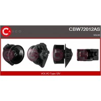 CBW72012AS CASCO Вентилятор салону