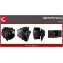 CBW72012AS CASCO Вентилятор салону