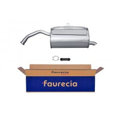 FS70254 Faurecia Глушник вихлопних газів кінцевий