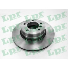 B2010V LPR Гальмівний диск