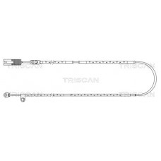 8115 17006 TRISCAN Сигналізатор зносу гальмівних колодок