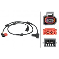 6PU 012 806-841 HELLA Датчик частота обертання колеса