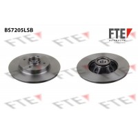 BS7205LSB FTE Гальмівний диск