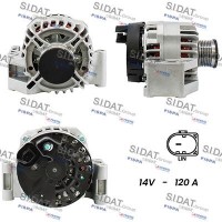A12DE0407A2 SIDAT Генератор