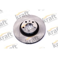 6040340 KRAFT AUTOMOTIVE Гальмівний диск