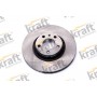 6040340 KRAFT AUTOMOTIVE Гальмівний диск