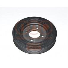 132-07085 IAP QUALITY PARTS Ремінний шків колінчастий вал