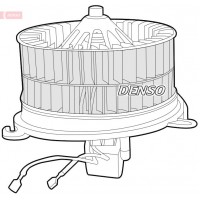 WG1735645 WILMINK GROUP Вентилятор салону