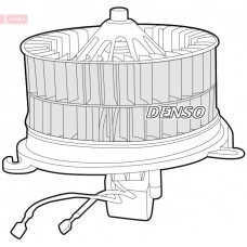 WG1735645 WILMINK GROUP Вентилятор салону