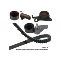 DKT-5541 KAVO PARTS Комплект ременя ГРМ