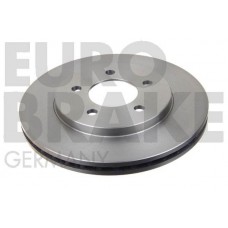 5815209301 EUROBRAKE Гальмівний диск