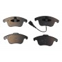 19-0906 MAXGEAR Комплект гальмівних колодок дисковий гальм