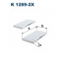 K 1289-2x FILTRON Фільтр повітря у внутрішньому просторі