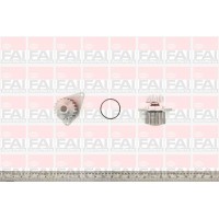 WP2492 FAI AutoParts Водяний насос охолодження двигуна