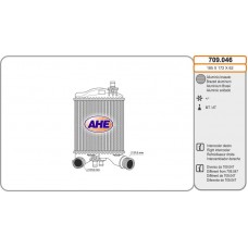 Интеркулер AHE 709.046