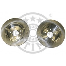 BS-4880 OPTIMAL Гальмівний диск